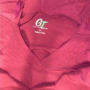 scrub lightweight hoodie